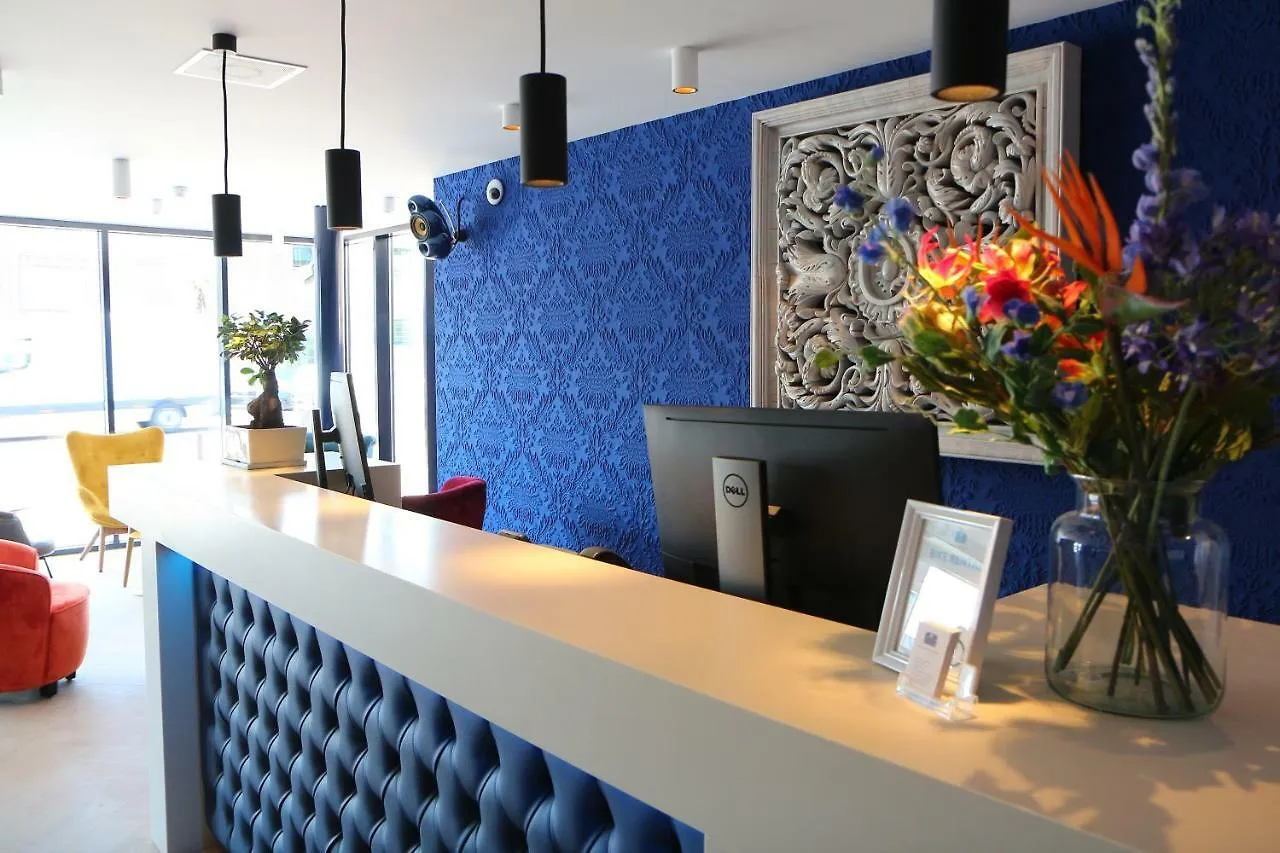 Blue Mansion Hotel Aalsmeer