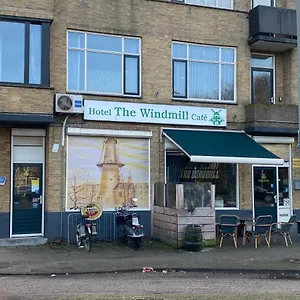 Hotel Cafe The Windmill Schiedam