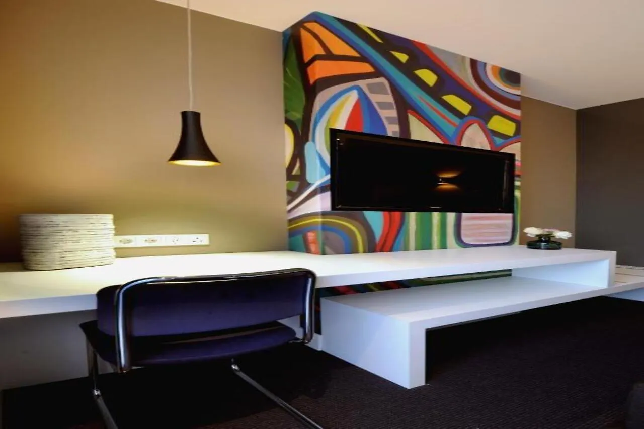 Blue Mansion Hotel Aalsmeer