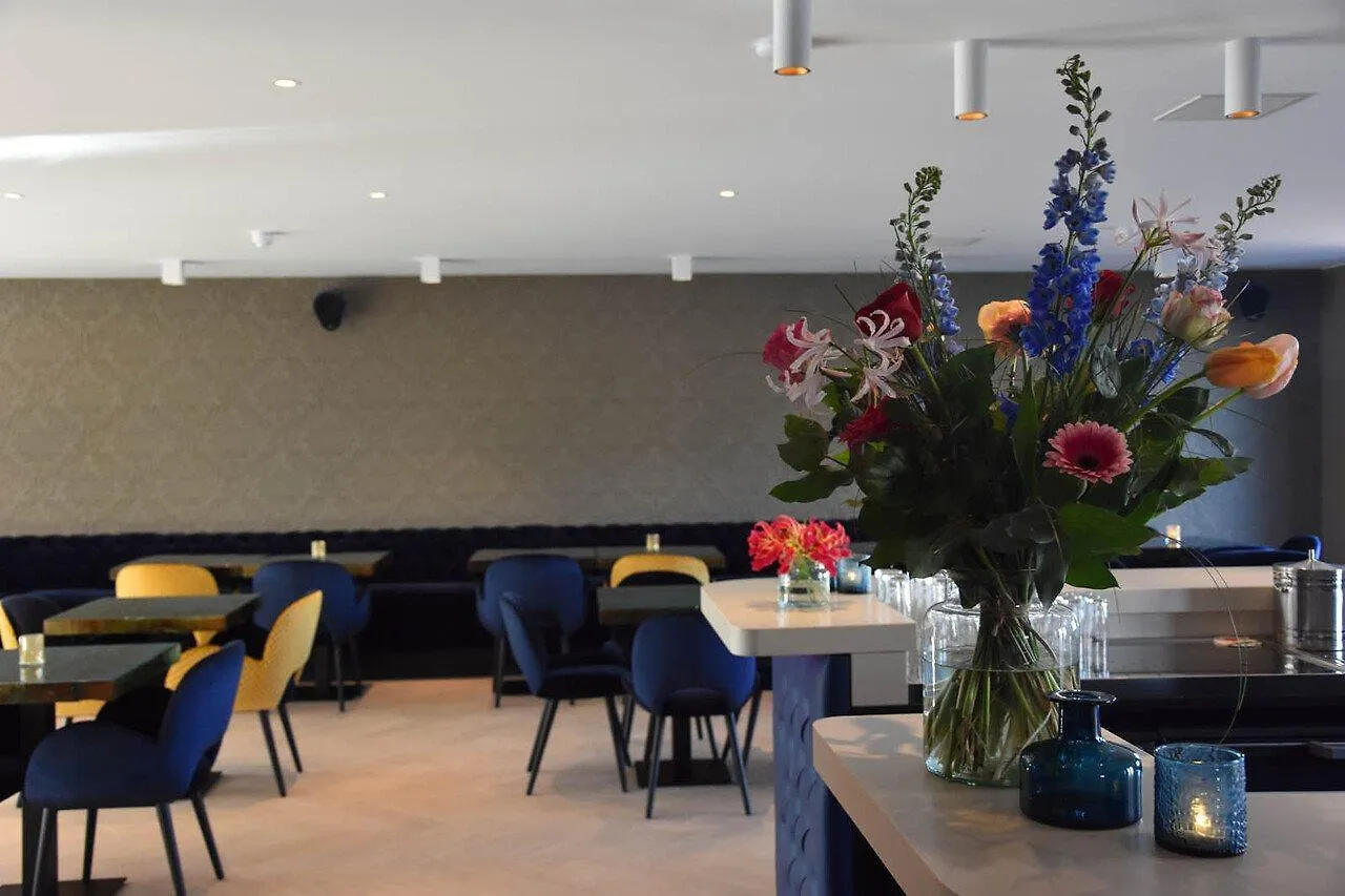 Blue Mansion Hotel Aalsmeer Netherlands
