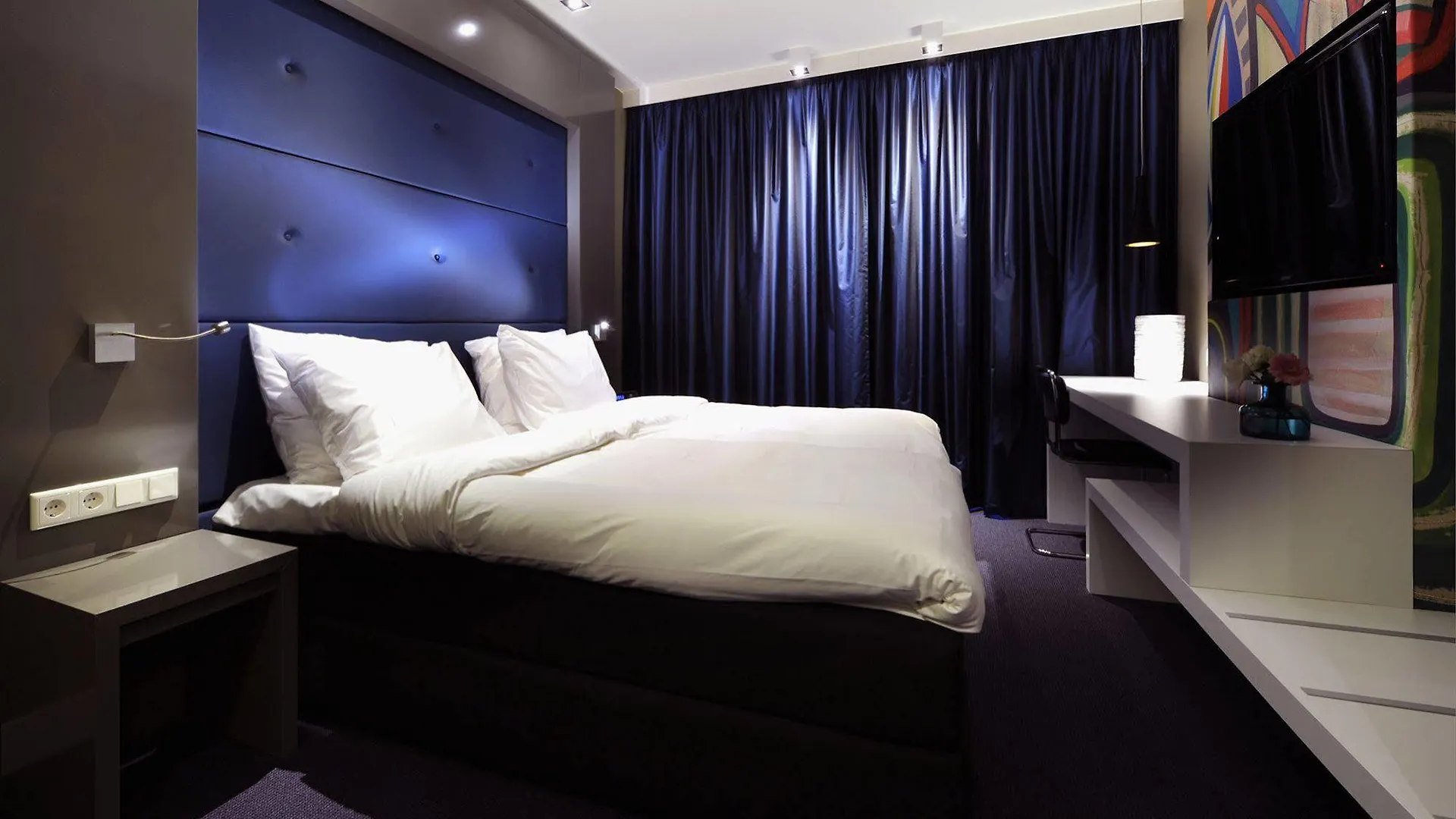 ***  Blue Mansion Hotel Aalsmeer Netherlands