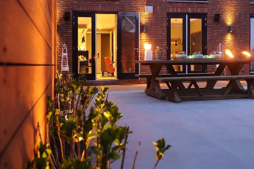 ***  Blue Mansion Hotel Aalsmeer Netherlands